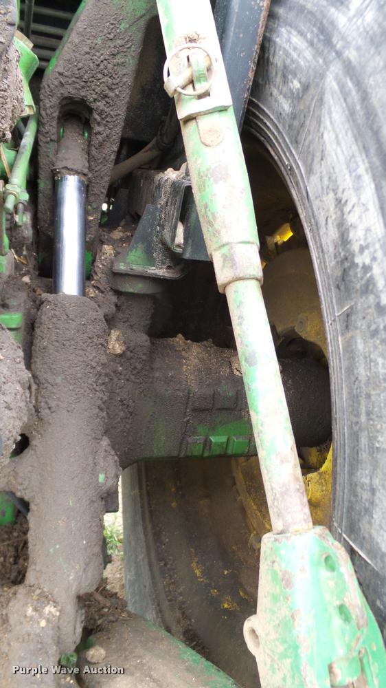 image for item DA6116 1985 John Deere 4850 tractor