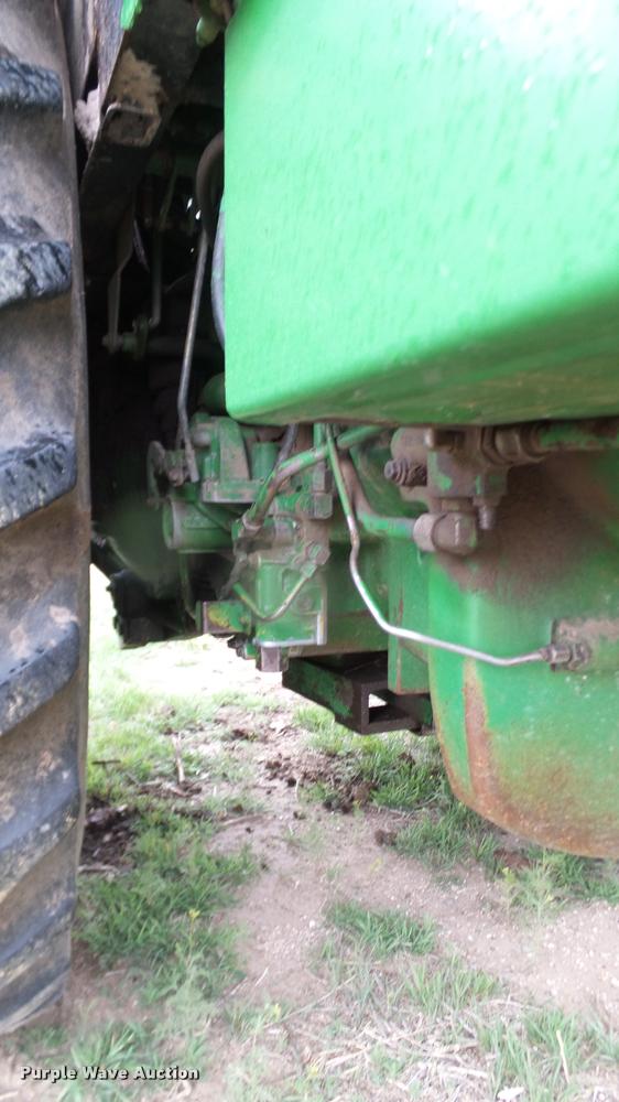 image for item DA6116 1985 John Deere 4850 tractor