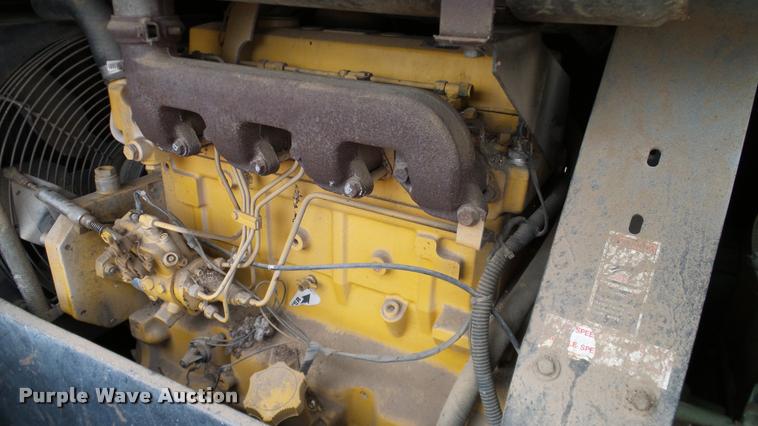 image for item DA6117 Sullair 185H air compressor