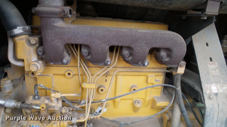 image for item DA6117 Sullair 185H air compressor