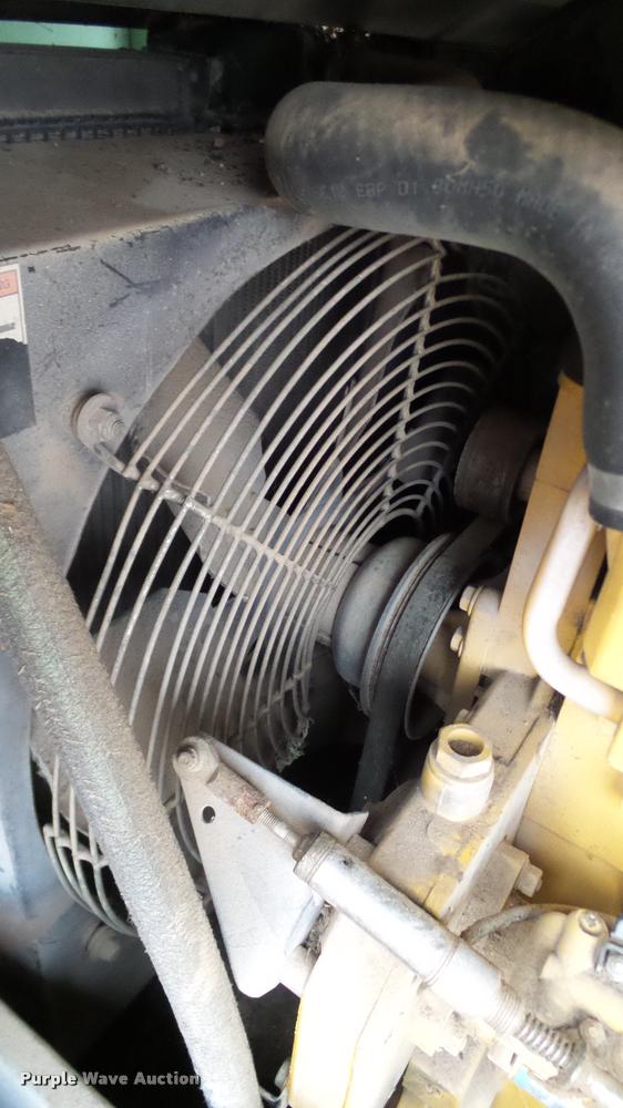 image for item DA6117 Sullair 185H air compressor