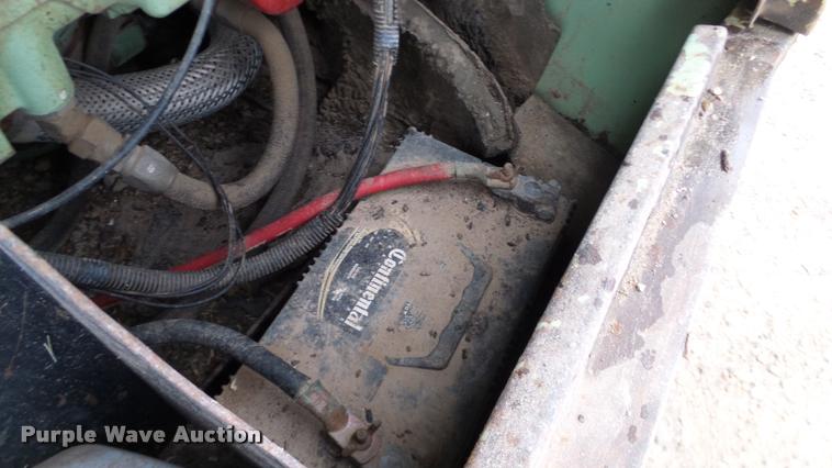 image for item DA6117 Sullair 185H air compressor