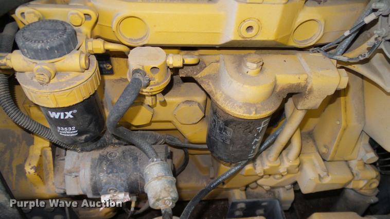 image for item DA6117 Sullair 185H air compressor