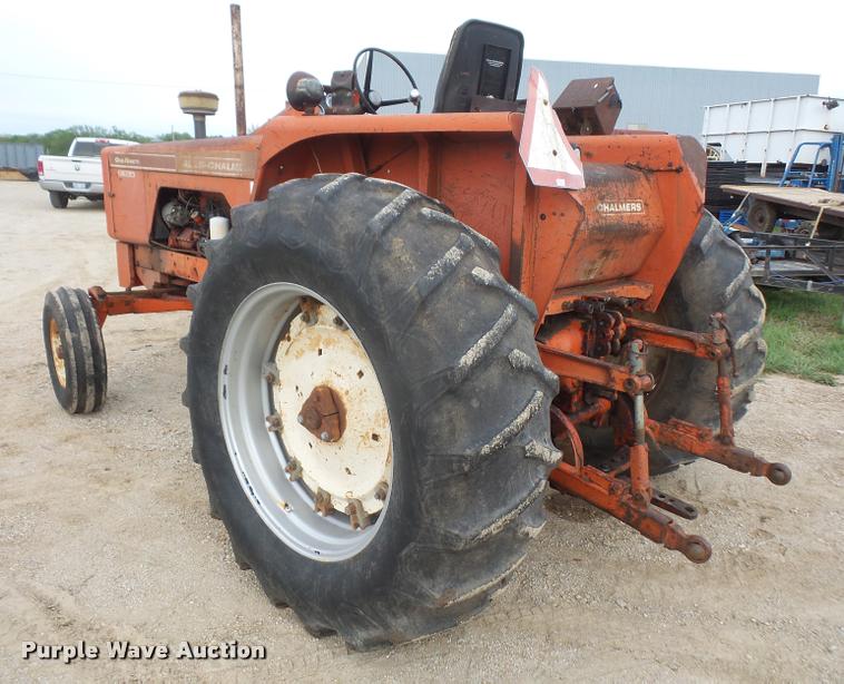 image for item DA8111 1965 Allis Chalmers One-Ninety XT tractor