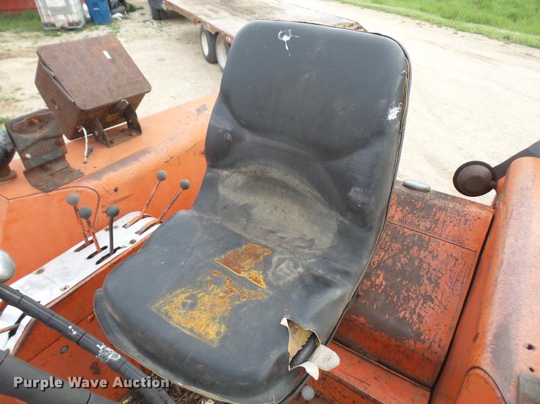image for item DA8111 1965 Allis Chalmers One-Ninety XT tractor