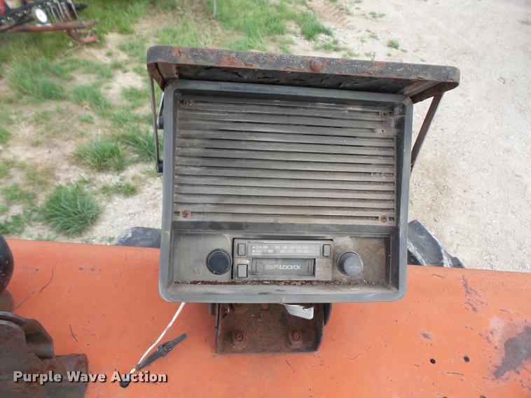 image for item DA8111 1965 Allis Chalmers One-Ninety XT tractor