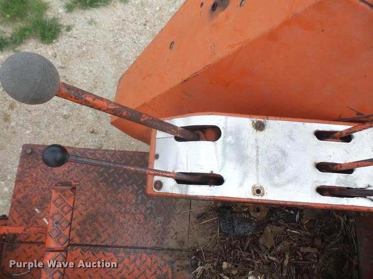 image for item DA8111 1965 Allis Chalmers One-Ninety XT tractor