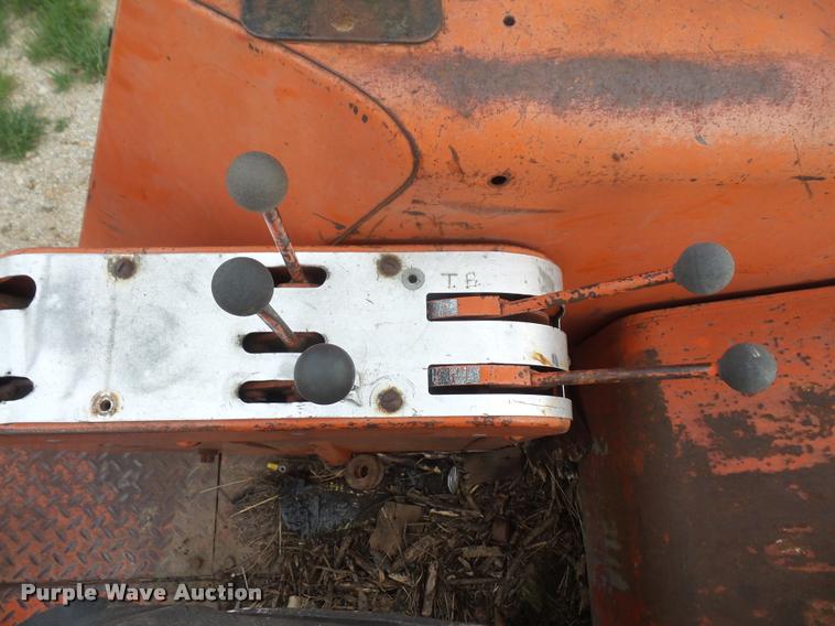 image for item DA8111 1965 Allis Chalmers One-Ninety XT tractor