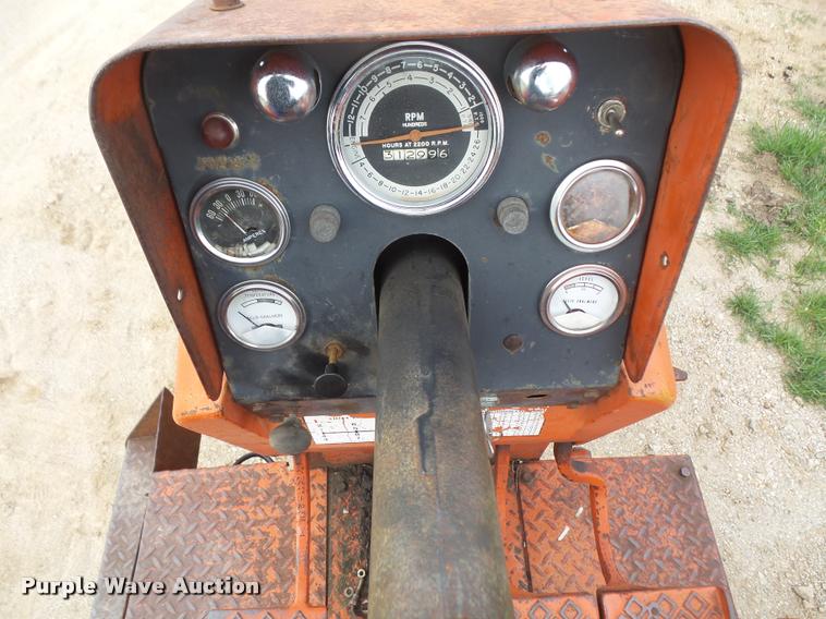 image for item DA8111 1965 Allis Chalmers One-Ninety XT tractor