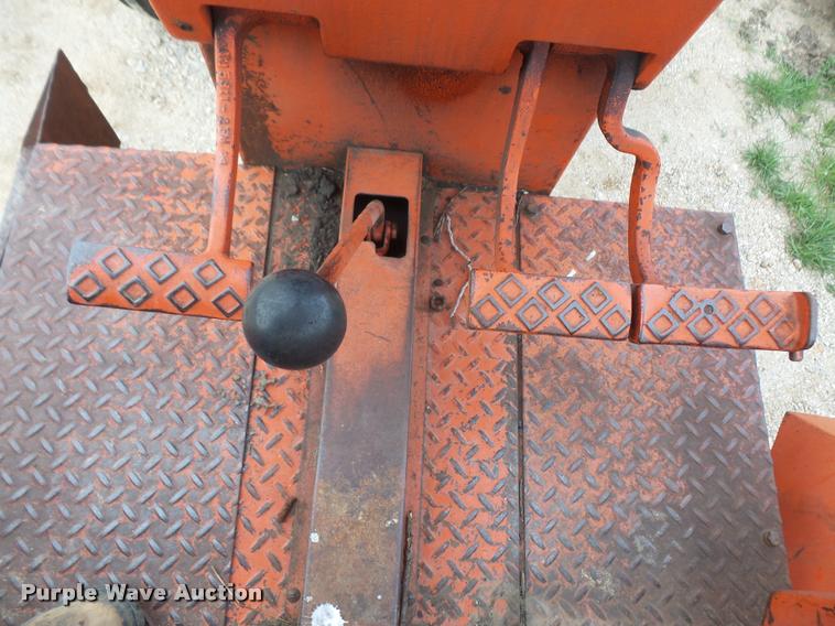 image for item DA8111 1965 Allis Chalmers One-Ninety XT tractor