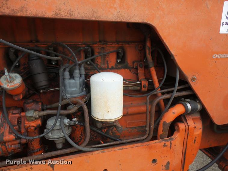 image for item DA8111 1965 Allis Chalmers One-Ninety XT tractor