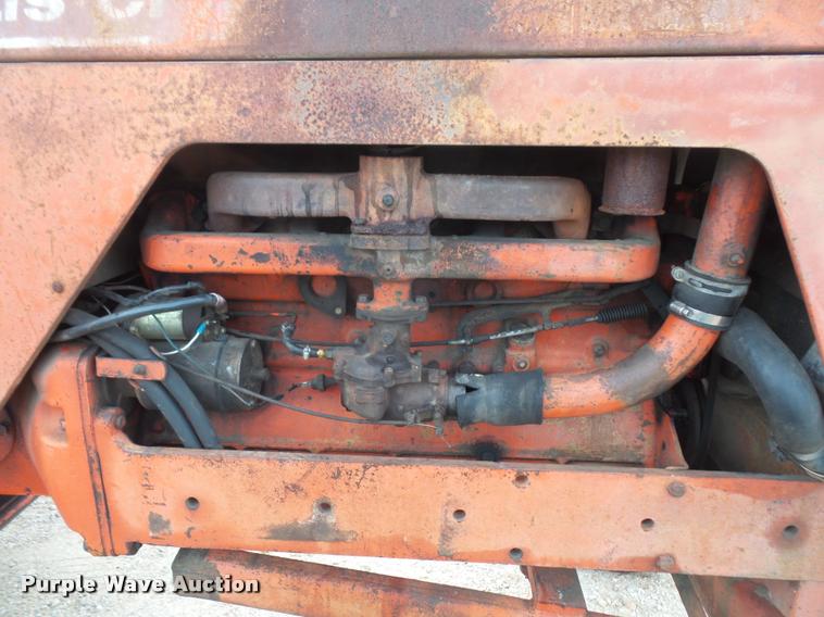 image for item DA8111 1965 Allis Chalmers One-Ninety XT tractor