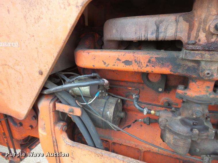 image for item DA8111 1965 Allis Chalmers One-Ninety XT tractor