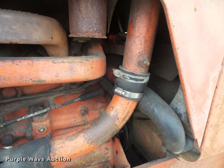 image for item DA8111 1965 Allis Chalmers One-Ninety XT tractor