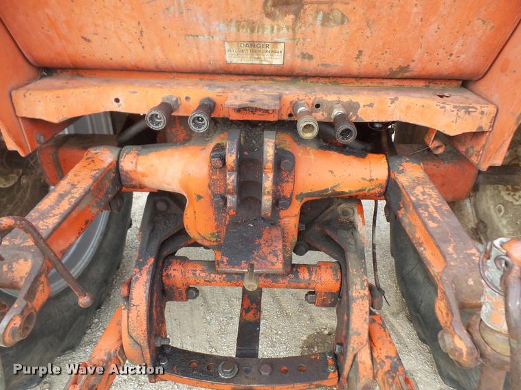 image for item DA8111 1965 Allis Chalmers One-Ninety XT tractor