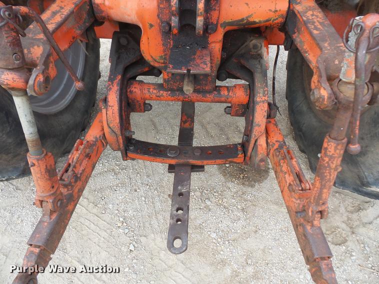 image for item DA8111 1965 Allis Chalmers One-Ninety XT tractor