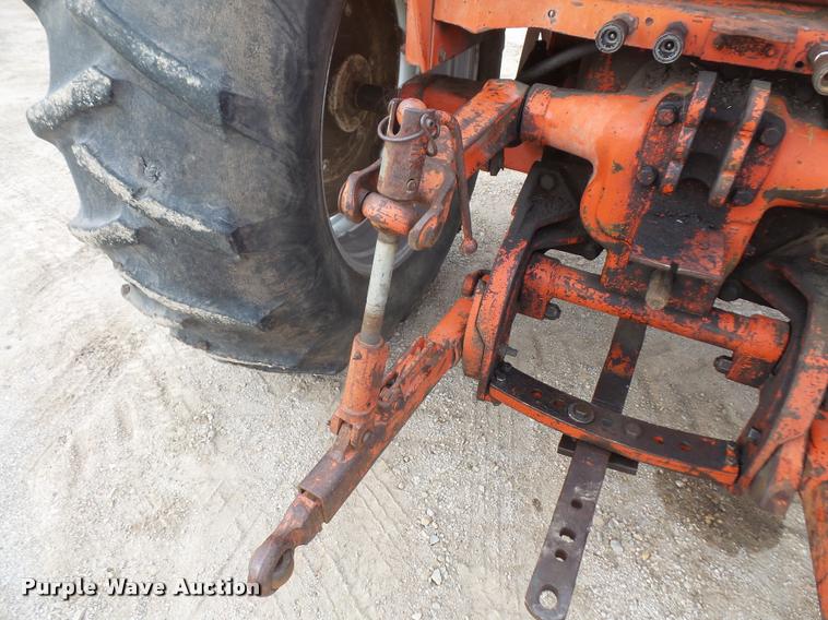 image for item DA8111 1965 Allis Chalmers One-Ninety XT tractor