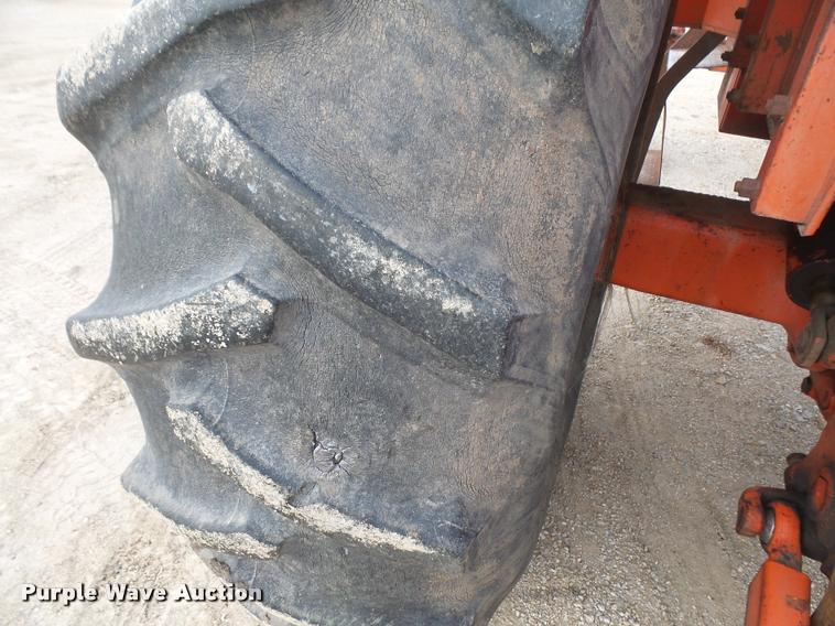 image for item DA8111 1965 Allis Chalmers One-Ninety XT tractor