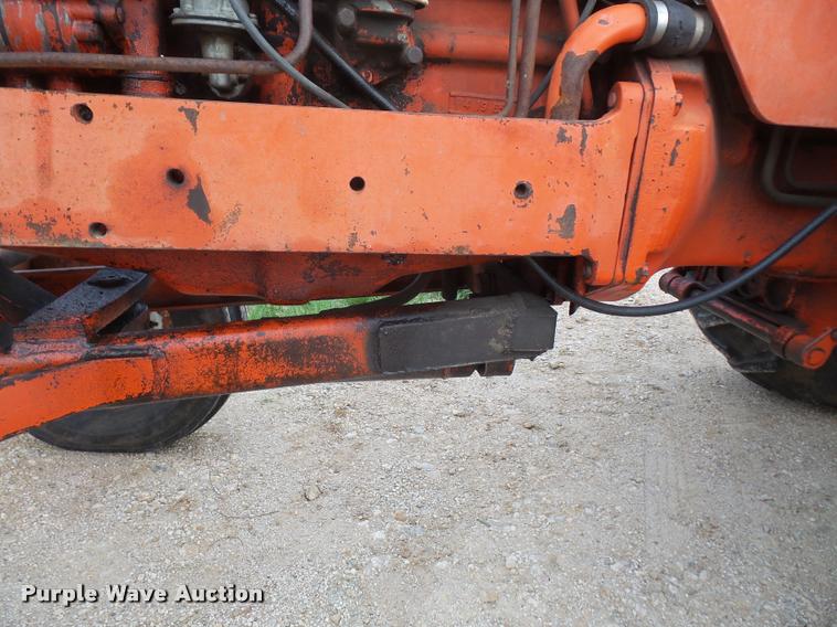 image for item DA8111 1965 Allis Chalmers One-Ninety XT tractor