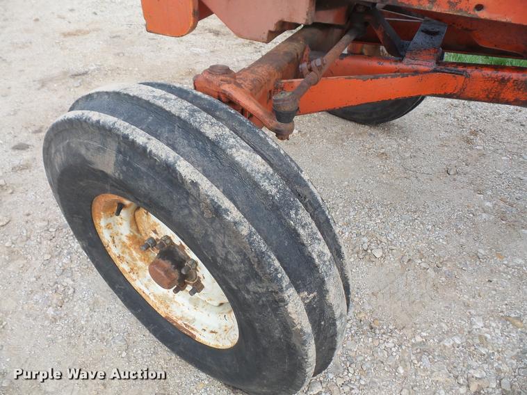 image for item DA8111 1965 Allis Chalmers One-Ninety XT tractor