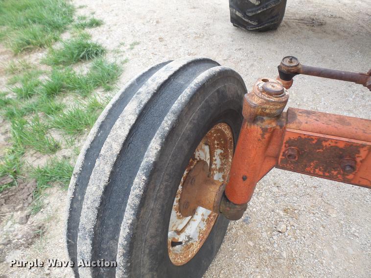 image for item DA8111 1965 Allis Chalmers One-Ninety XT tractor