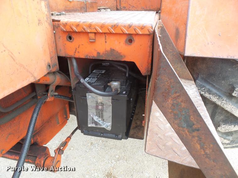 image for item DA8111 1965 Allis Chalmers One-Ninety XT tractor