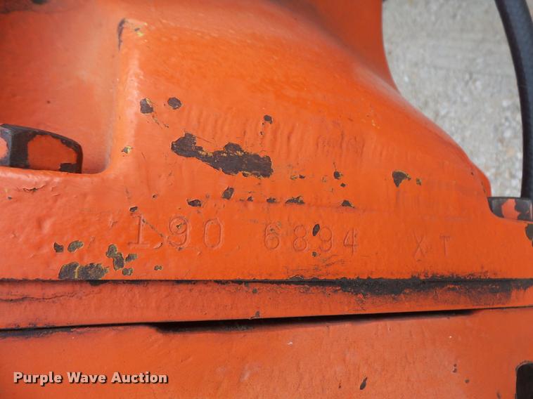 image for item DA8111 1965 Allis Chalmers One-Ninety XT tractor