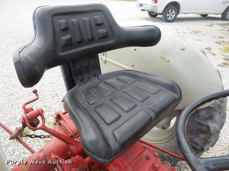 image for item DA8112 1954 Ferguson 30 tractor