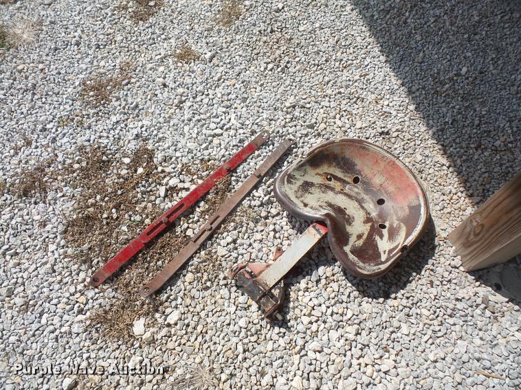 image for item DA8112 1954 Ferguson 30 tractor