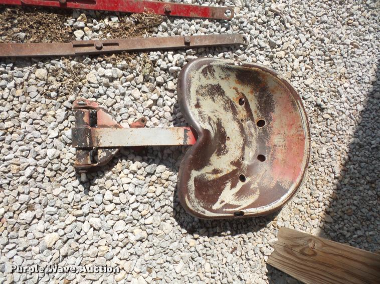 image for item DA8112 1954 Ferguson 30 tractor