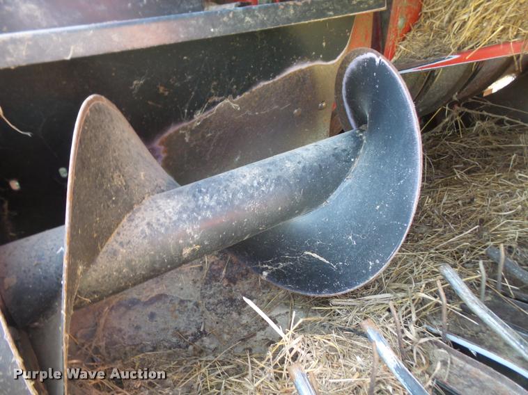 image for item DA8116 1999 Case IH 8575 square baler