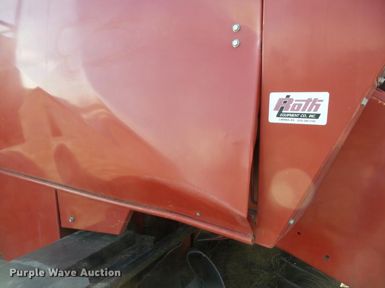 image for item DA8116 1999 Case IH 8575 square baler