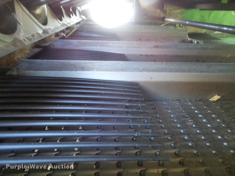 image for item DA8117 1989 John Deere 9600 combine