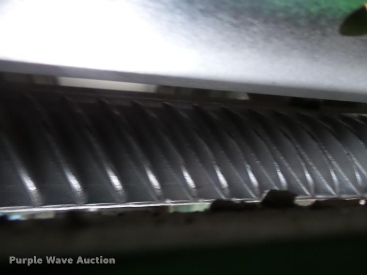 image for item DA8117 1989 John Deere 9600 combine