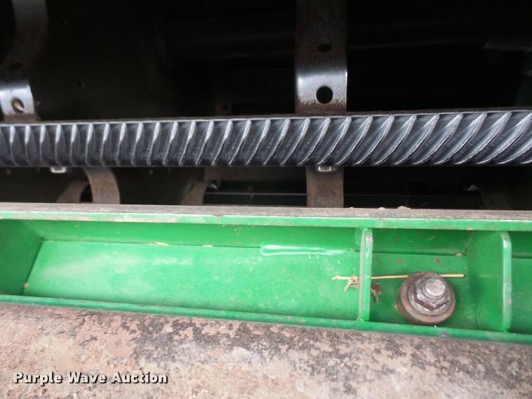 image for item DA8117 1989 John Deere 9600 combine
