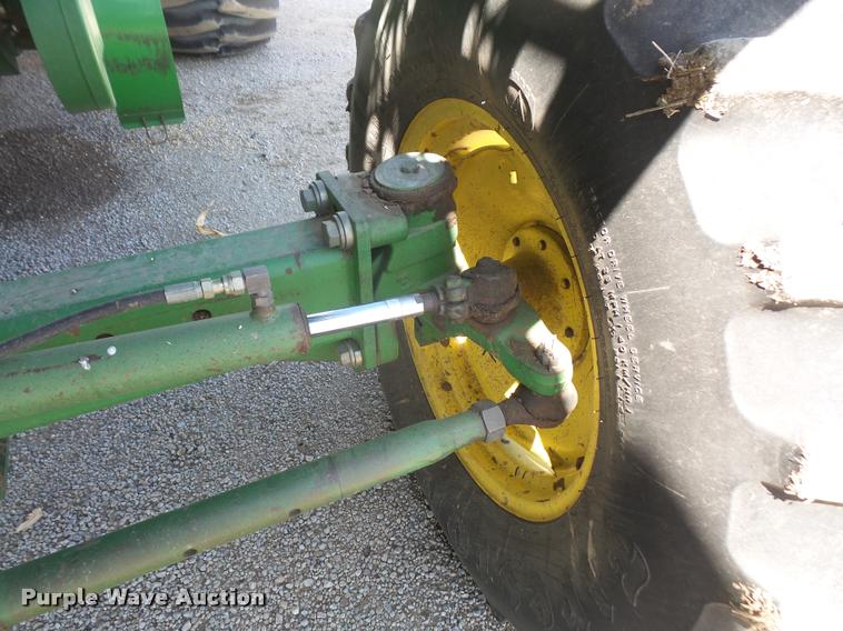 image for item DA8117 1989 John Deere 9600 combine