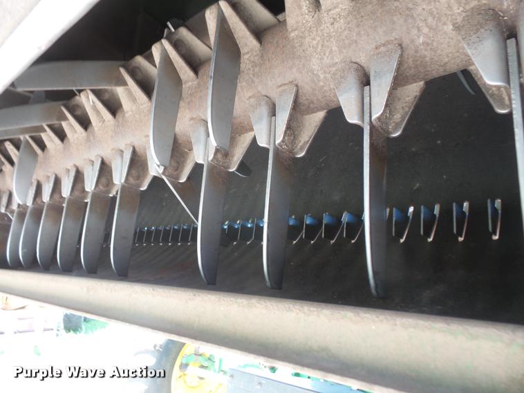 image for item DA8117 1989 John Deere 9600 combine