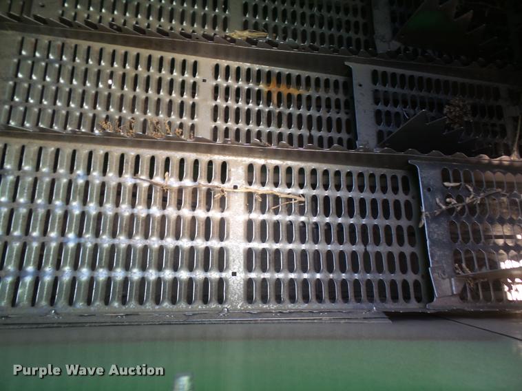 image for item DA8117 1989 John Deere 9600 combine