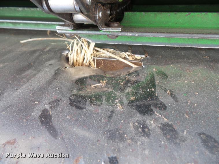 image for item DA8117 1989 John Deere 9600 combine