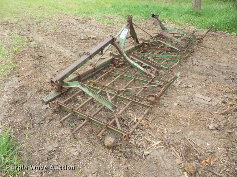 John Deere drag harrow in Atchison, KS Item DA8121 sold Purple Wave