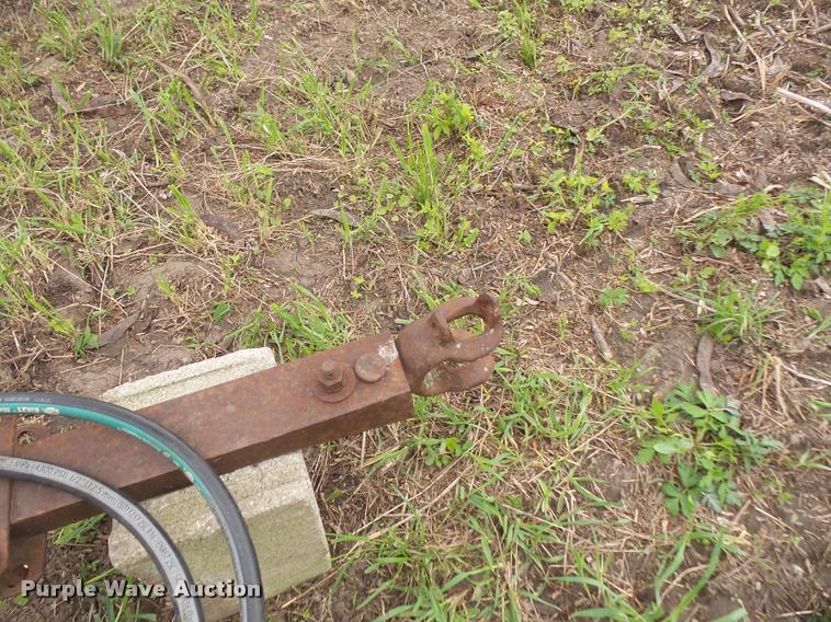 image for item DA8123 John Deere tandem disk