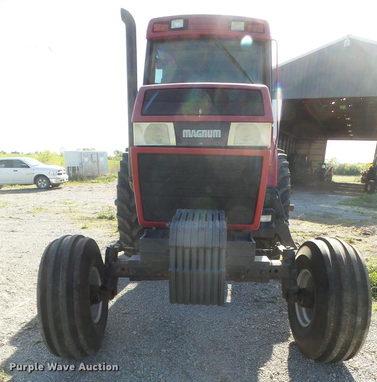 image for item DA8128 1992 Case IH 7120 tractor