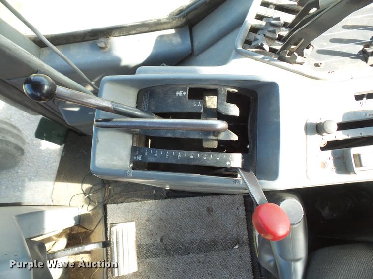 image for item DA8128 1992 Case IH 7120 tractor