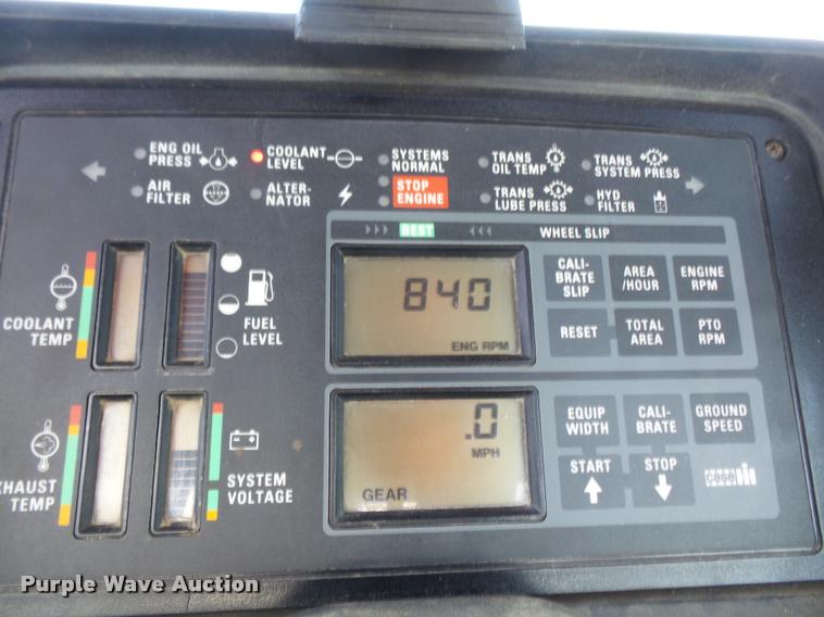 image for item DA8128 1992 Case IH 7120 tractor