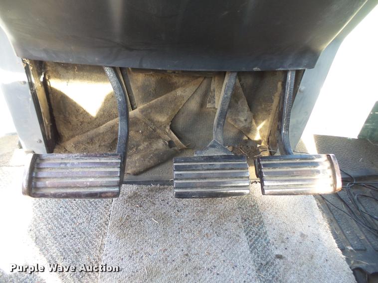 image for item DA8128 1992 Case IH 7120 tractor