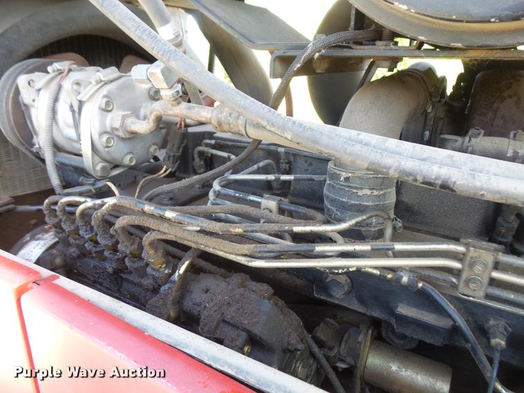 image for item DA8128 1992 Case IH 7120 tractor