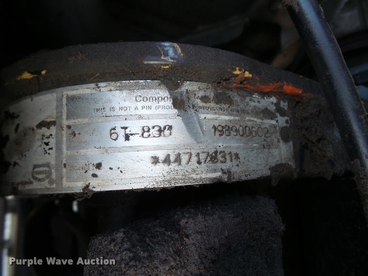 image for item DA8128 1992 Case IH 7120 tractor