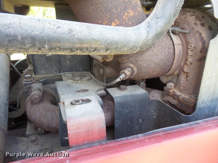 image for item DA8128 1992 Case IH 7120 tractor