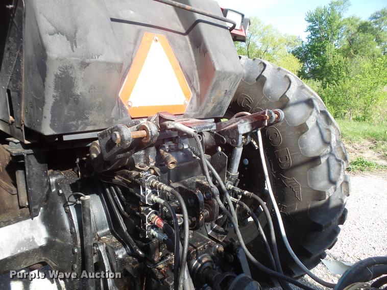 image for item DA8128 1992 Case IH 7120 tractor