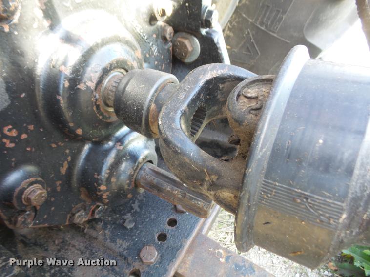 image for item DA8128 1992 Case IH 7120 tractor